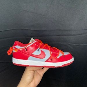 COPY - Nike dunk off white